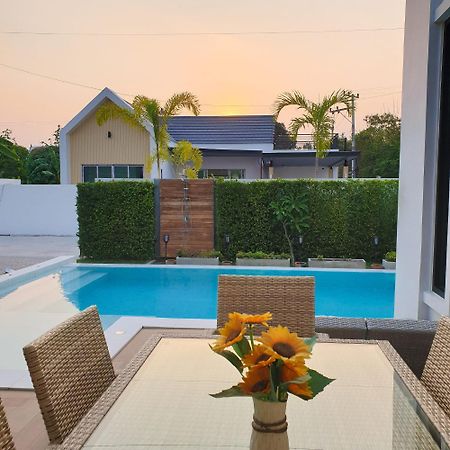 22Pool Villa Hua-Hin หัวหิน ภายนอก รูปภาพ